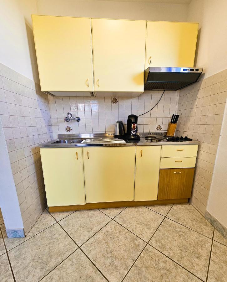 Aenona Sea View Apartments 닌 외부 사진
