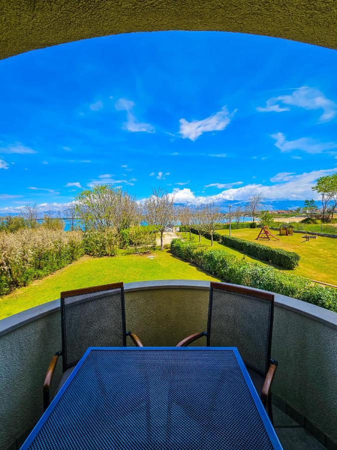 Aenona Sea View Apartments 닌 외부 사진