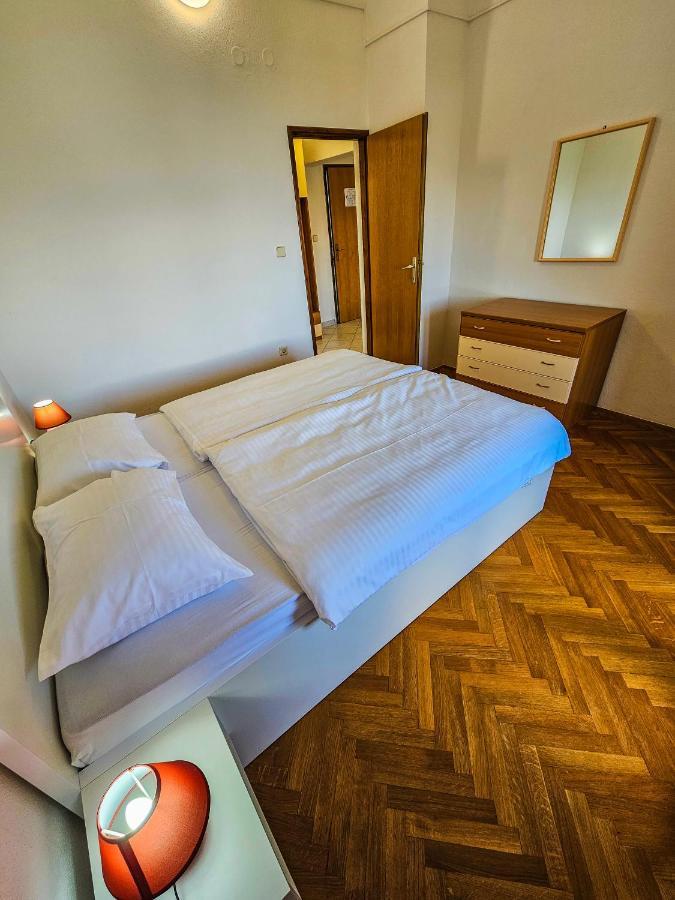 Aenona Sea View Apartments 닌 외부 사진