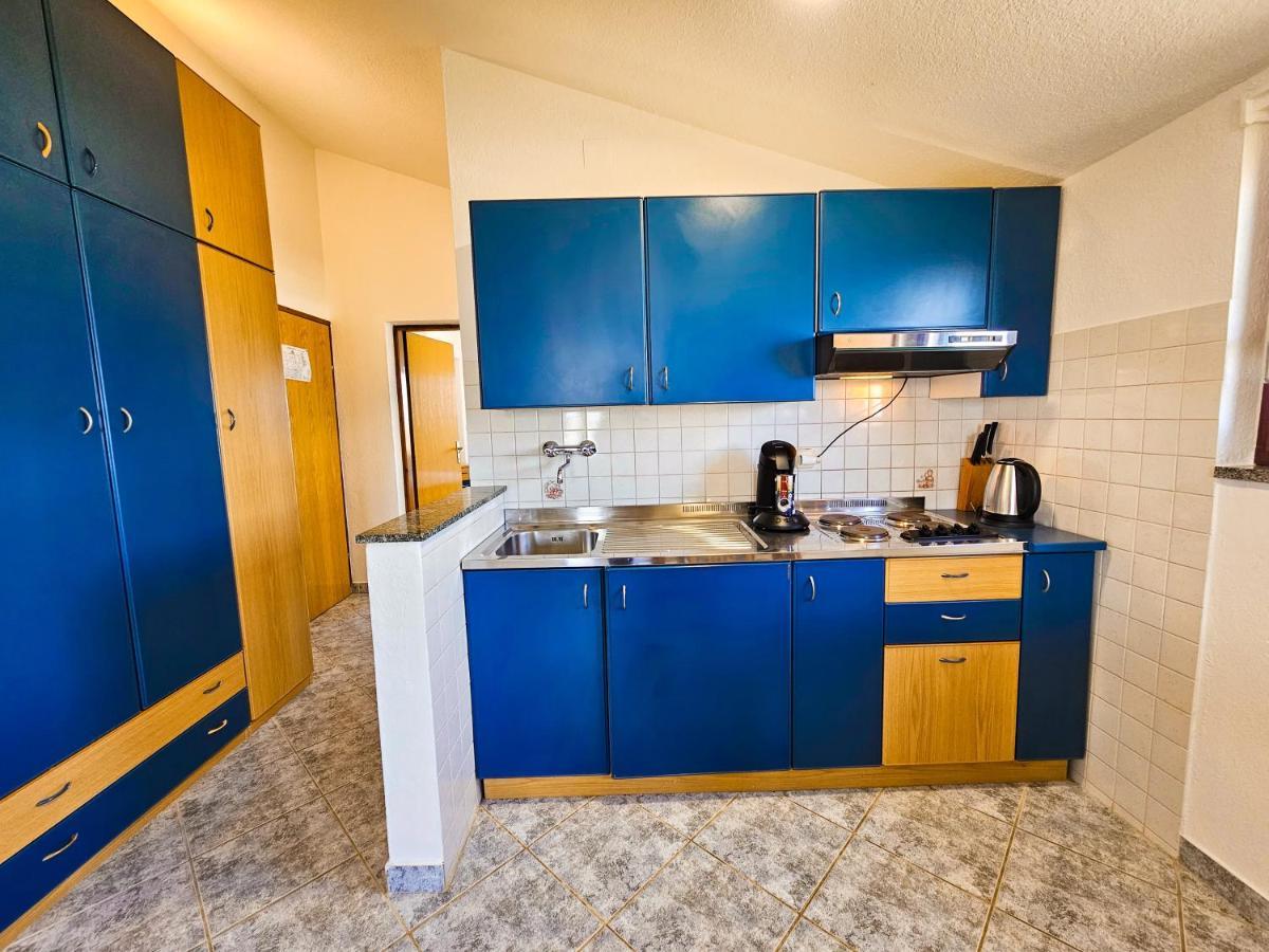 Aenona Sea View Apartments 닌 외부 사진
